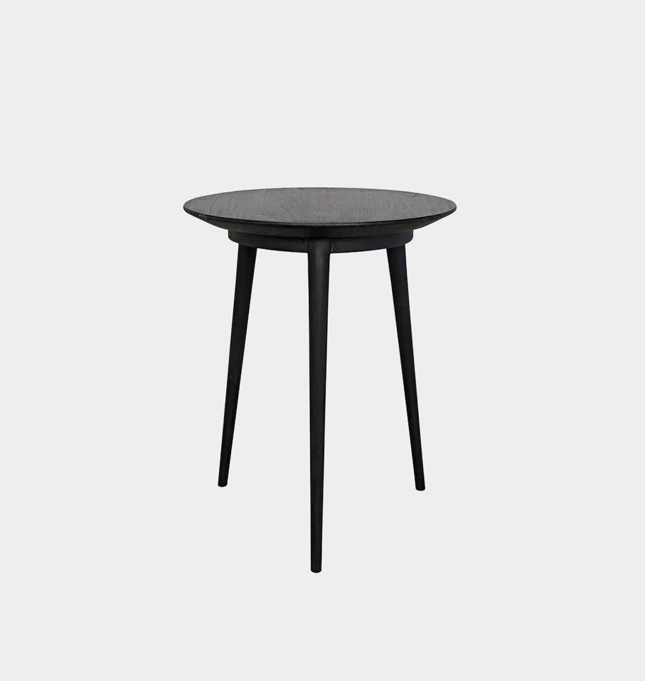 Clearance Noir Louie Side Table