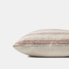 Wholesale Amber Lewis x Loloi Zephyr Pillow 22'' X 22'' Natural / Wine