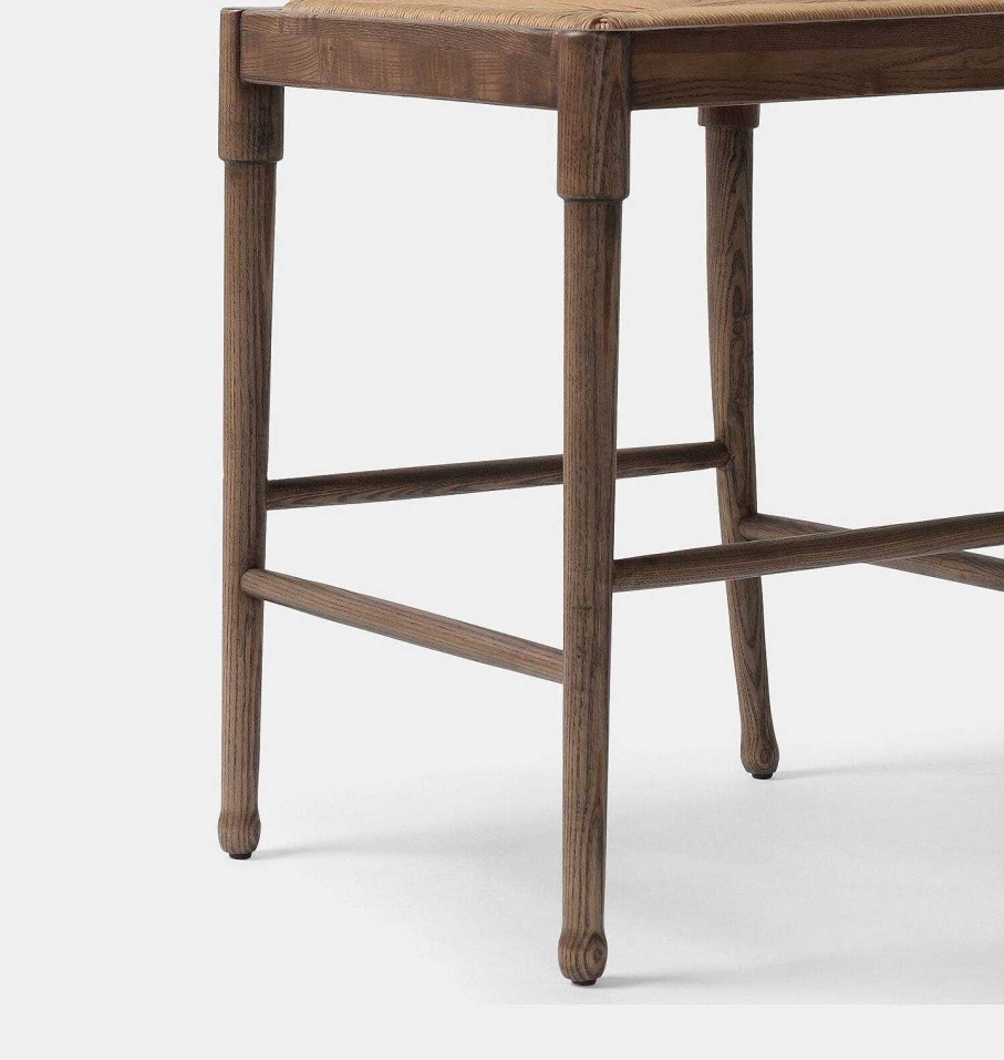 Online Amber Lewis x Four Hands Fayth Bar & Counter Stool