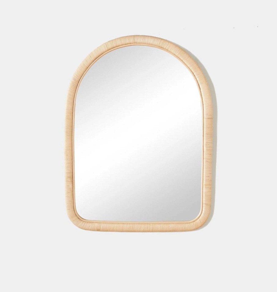 New Woven Barry Wall Mirror