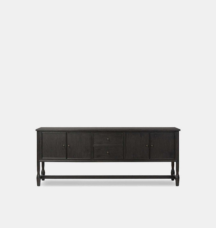 Online Amber Lewis x Four Hands Bari Sideboard