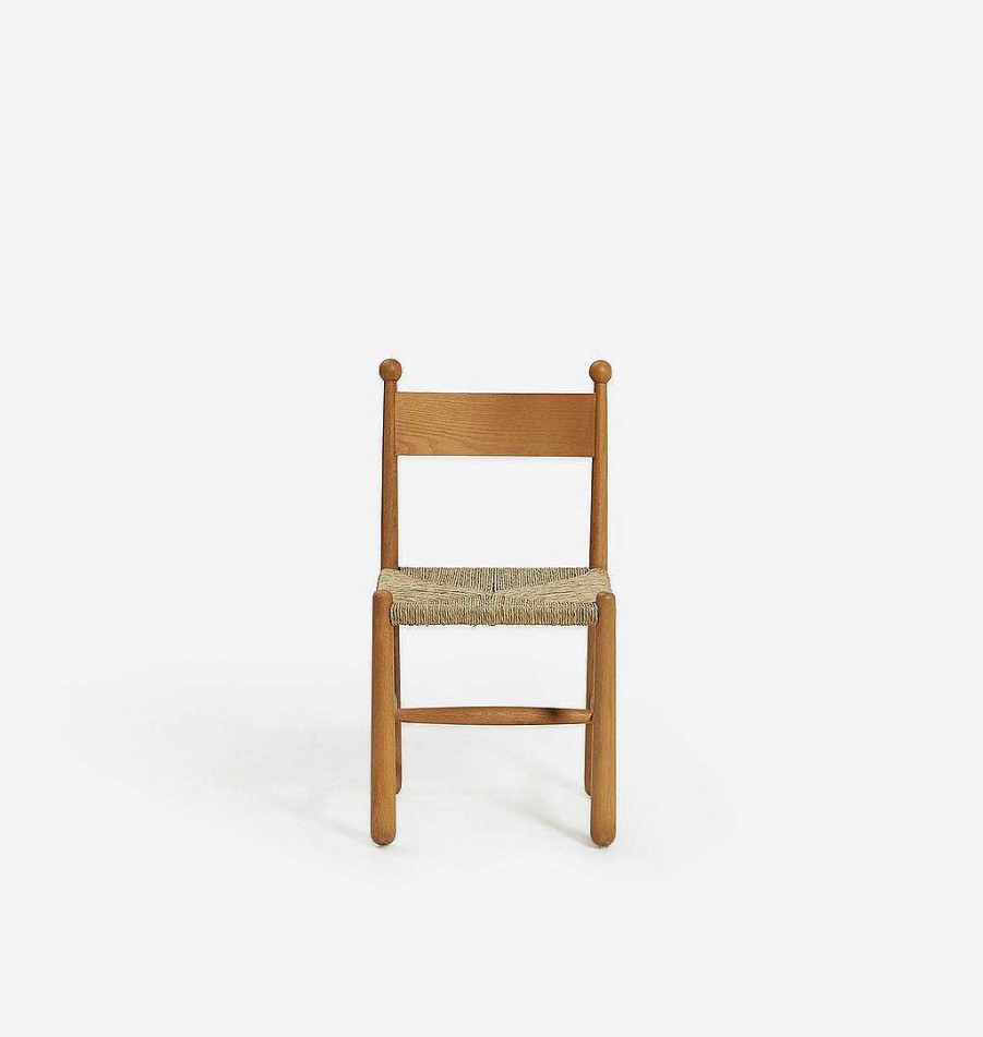 Hot SAI Martin Oak Dining Chair