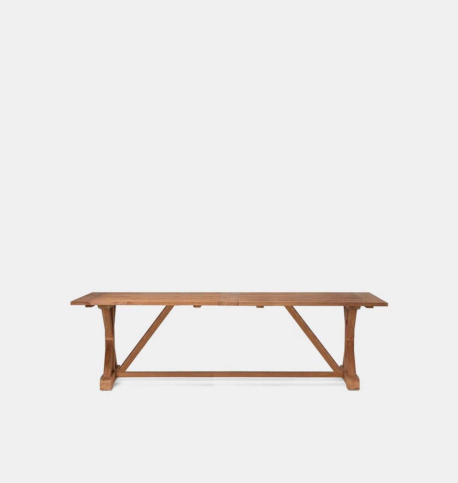 Wholesale Made Goods Perkata Outdoor Dining Table