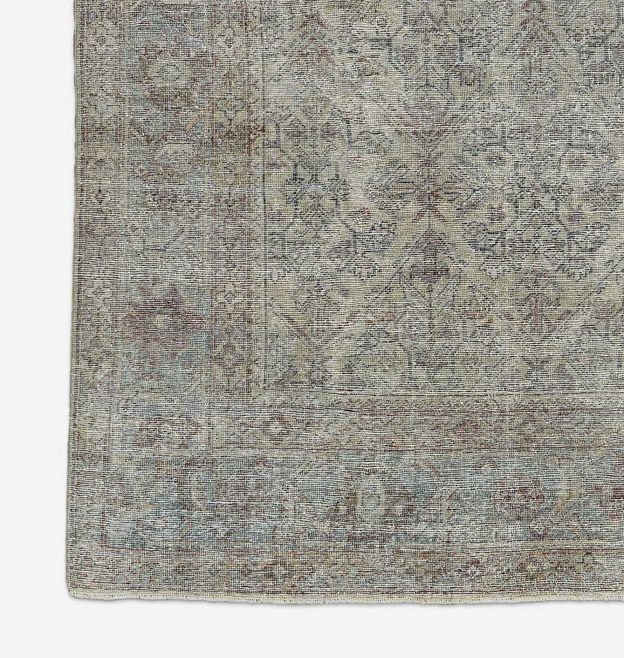 Online Shoppe Vintage - Rugs Vintage Mahal Rug 7'7" X 9'10"