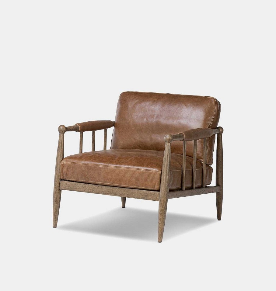 Wholesale Amber Lewis x Four Hands Warren Lounge Chair