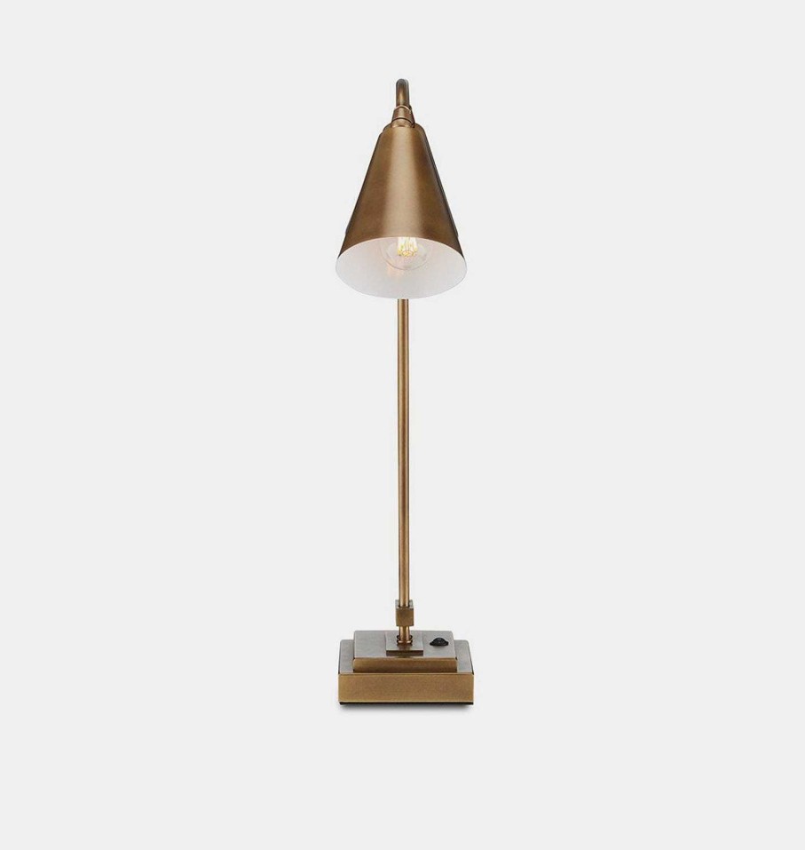 New Currey & Company Somerset Table Lamp