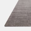 New Amber Lewis x Loloi Lou Lox-01 Grey Area Rug