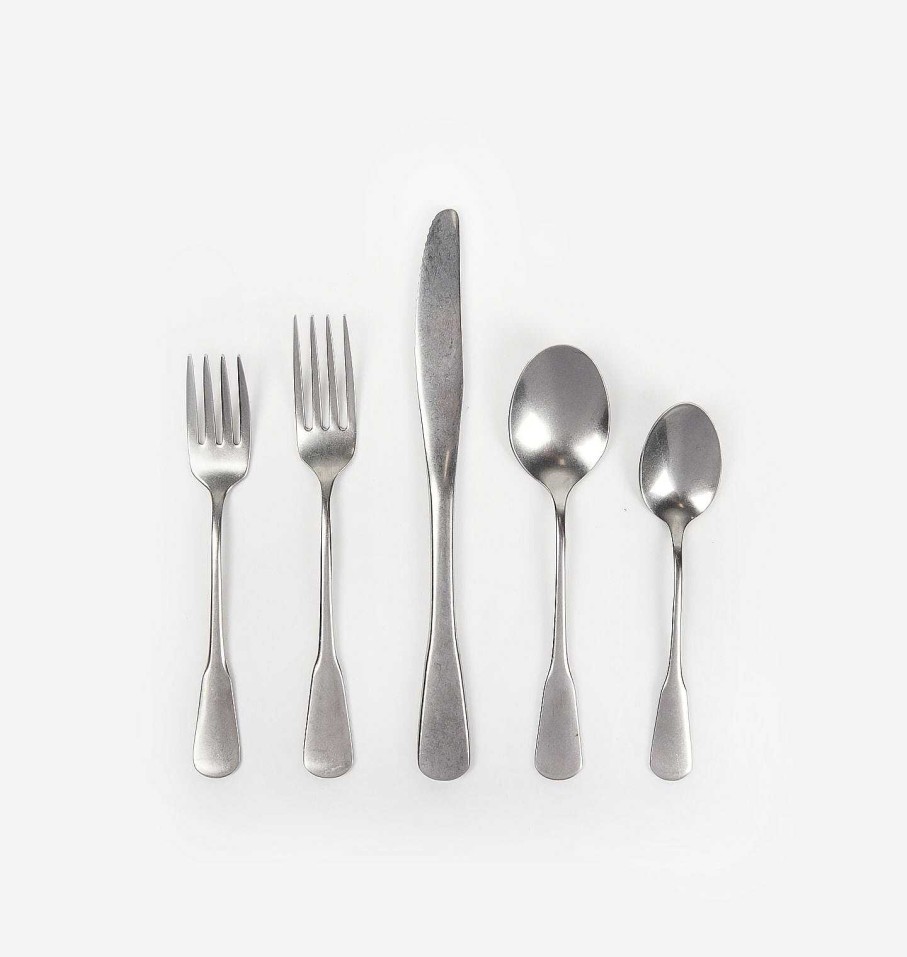 Hot Farmhouse Pottery Shelburne Flatware