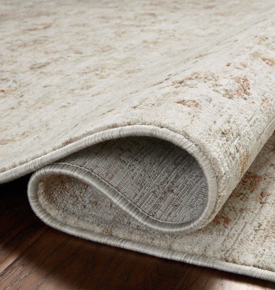 Wholesale Amber Lewis x Loloi Honora Hon-03 Beige / Spice Area Rug