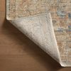 Clearance Loloi Rugs Heritage Her-15 Ocean / Sand Area Rug