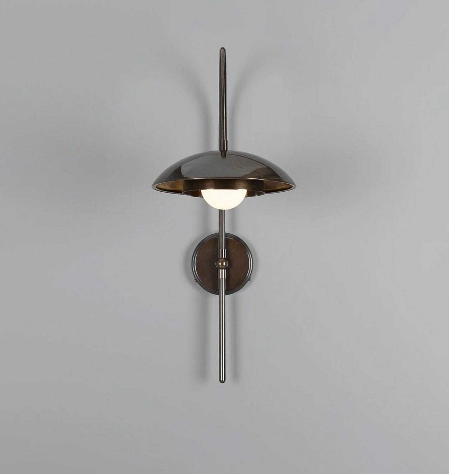 Wholesale Mullan Marrakesh Arc Wall Light