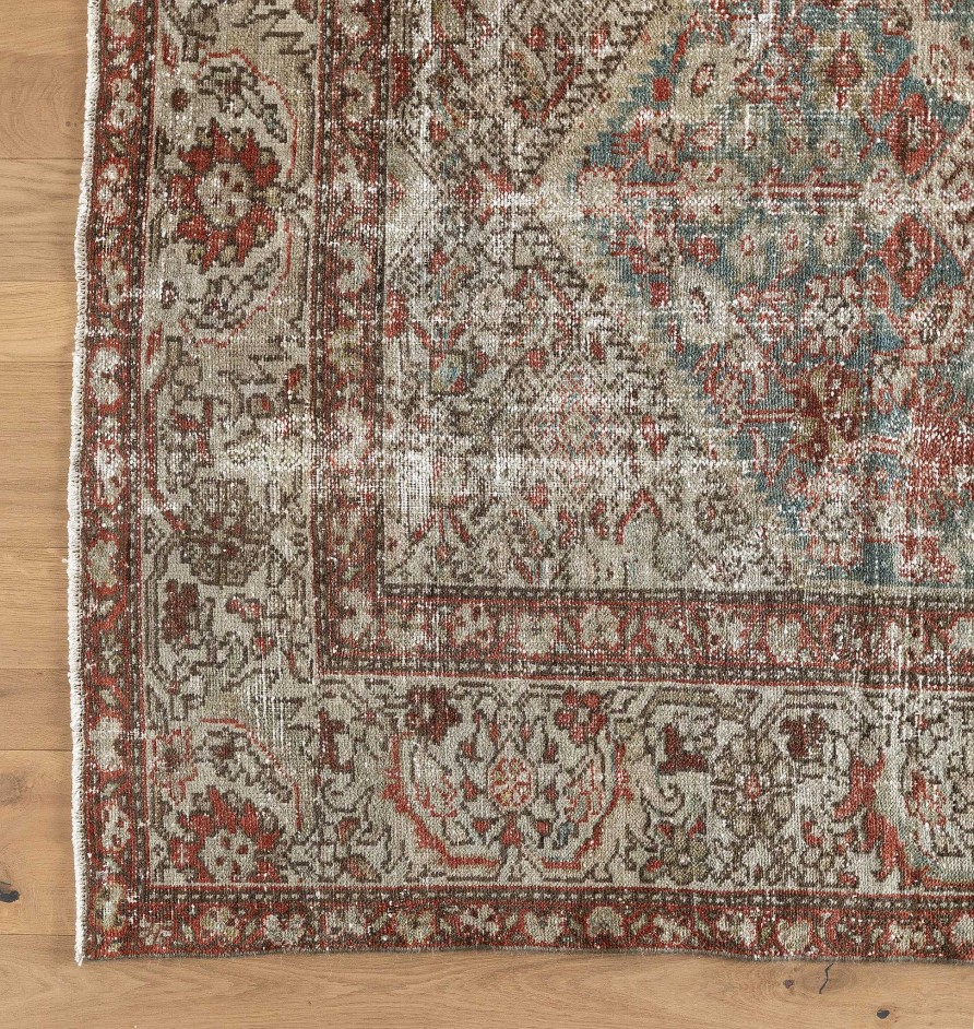 Wholesale Shoppe Vintage - Rugs Vintage Azad Rug 5'2" X 9'