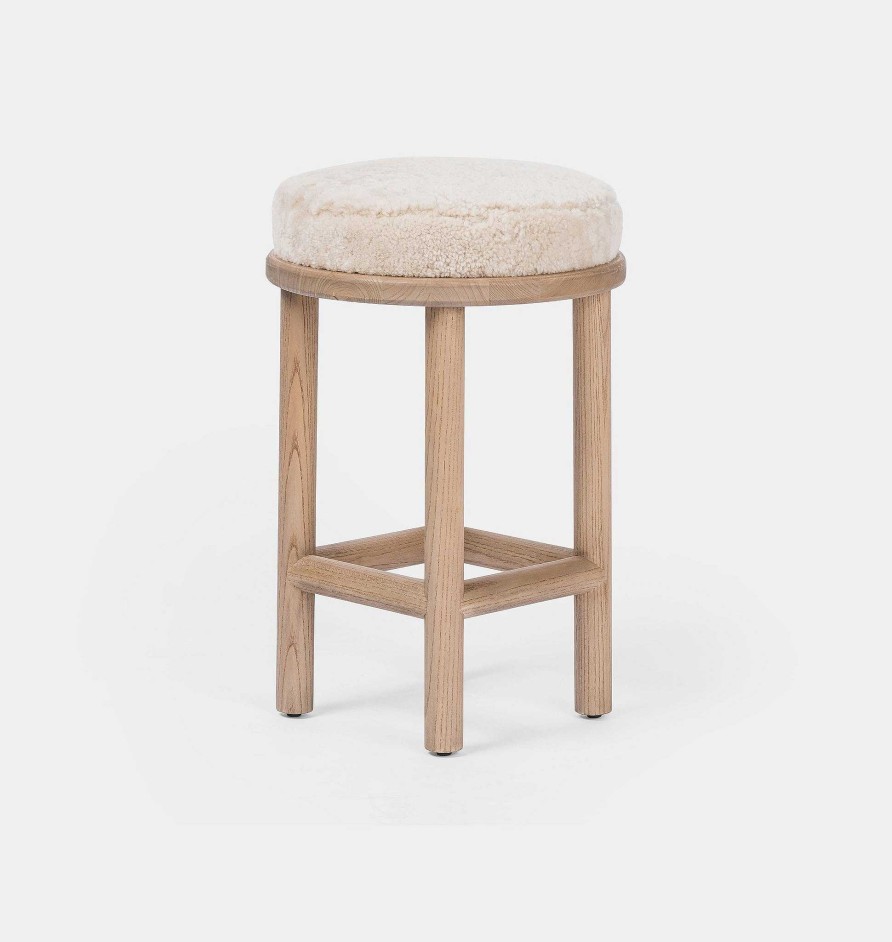 Hot Austin Co Parsons Counter Stool