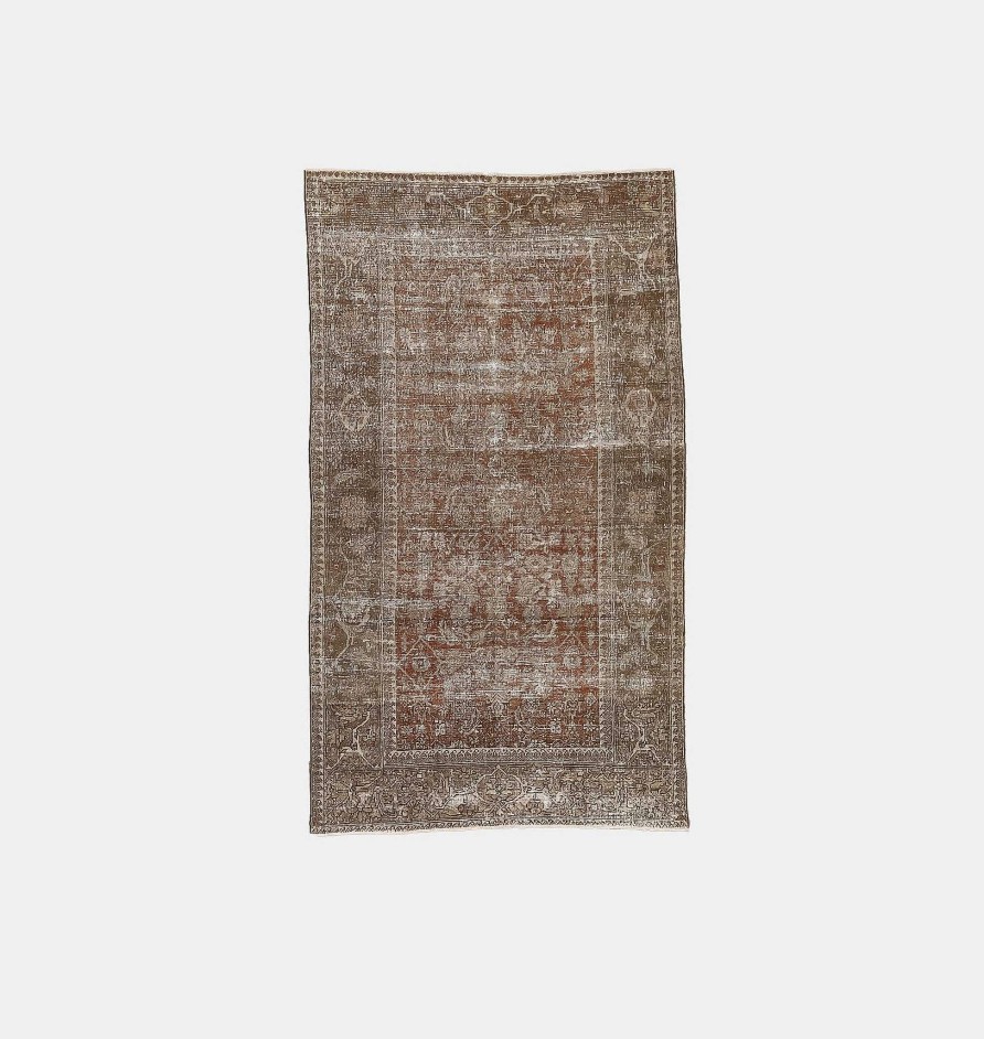 Clearance Shoppe Vintage - Rugs Vintage Jaffa Rug 5'3" X 9'1"