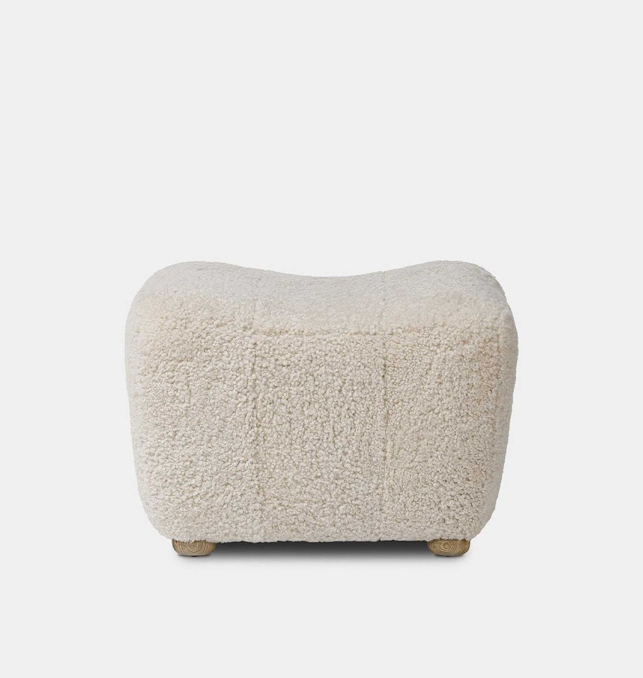 Online Amber Lewis x Four Hands Oslo Ottoman