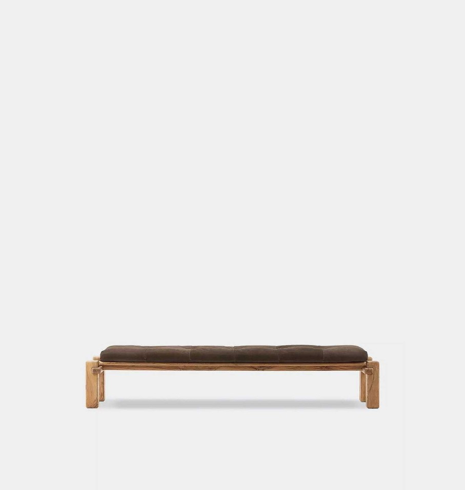 Hot Austin Co Phineas Accent Bench