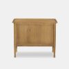 Wholesale Amber Lewis x Four Hands Franny Nightstand Caramel Oak