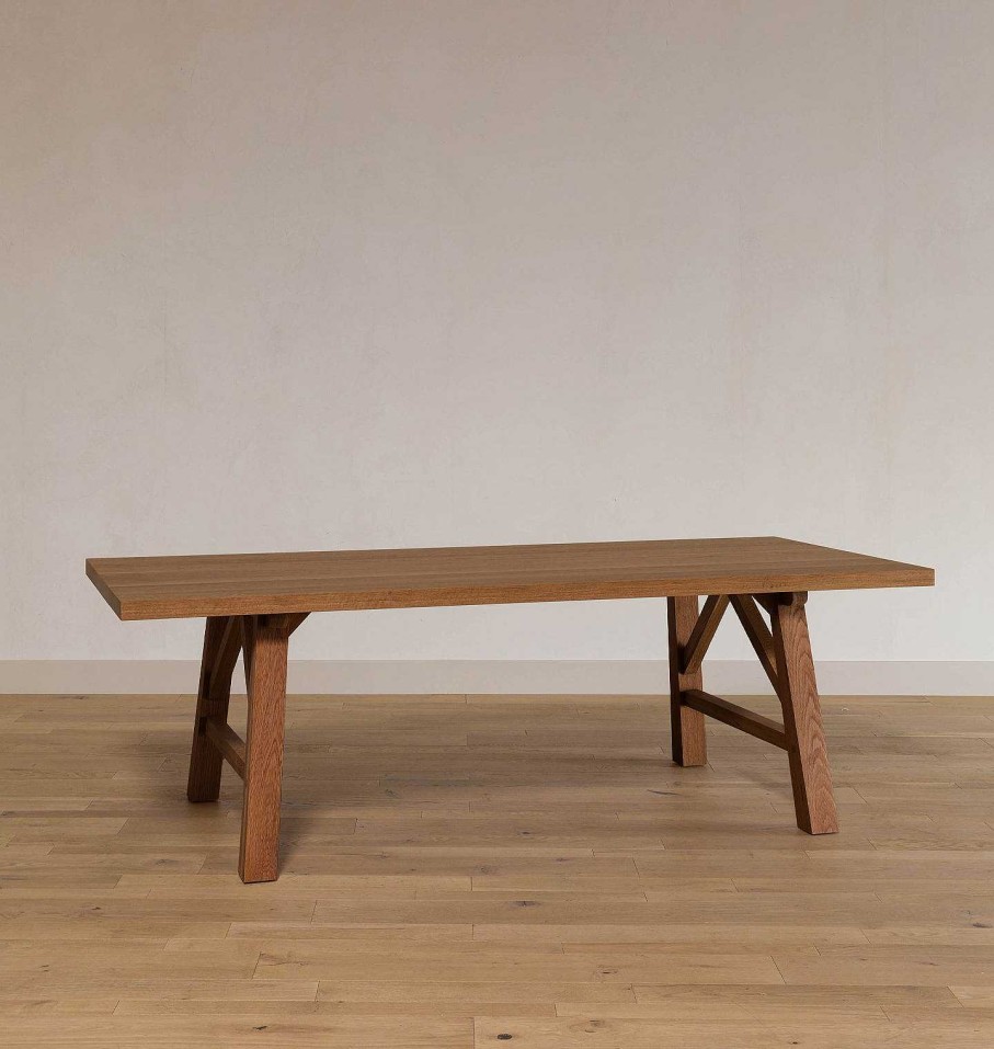 Hot Made by Shoppe Ruth Dining Table