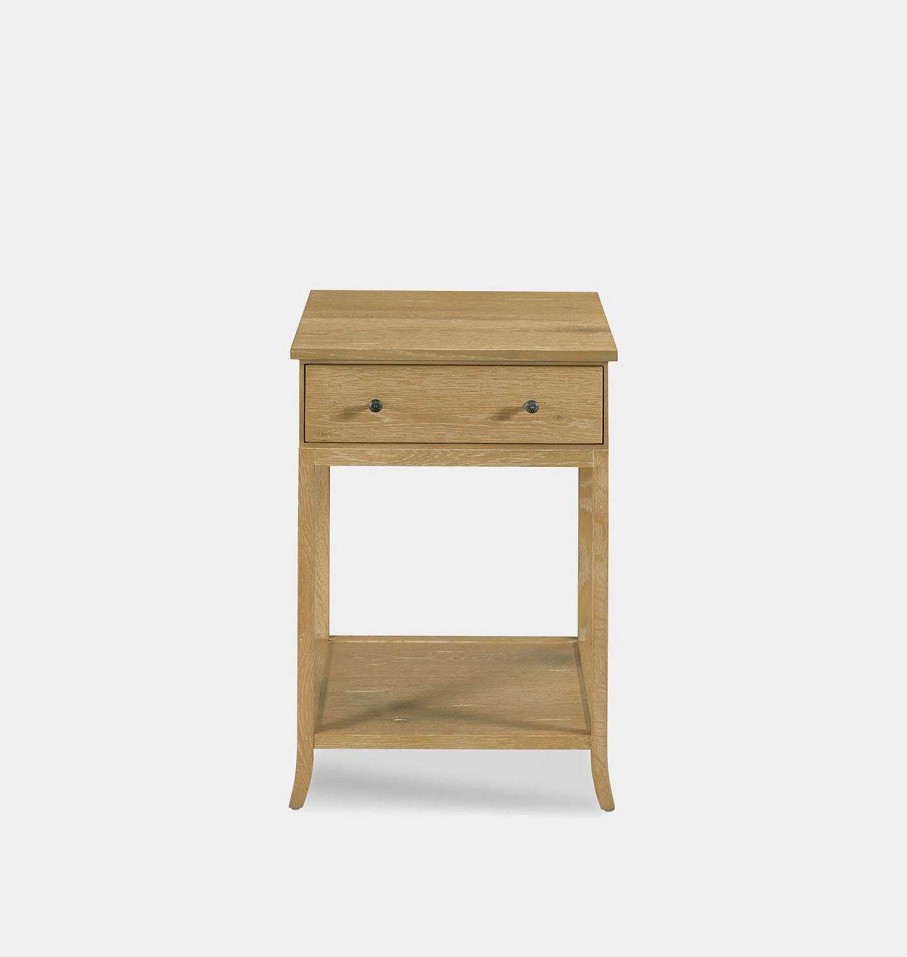 Clearance Woodbridge Furniture Gavin Side Table