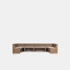 Best Amber Lewis x Four Hands Senna Dining Banquette U Shape 155"