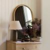 Hot Shoppe Amber Interiors Fiorella Mirror