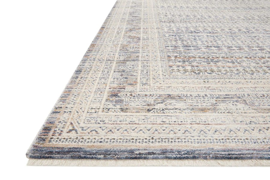 Wholesale Amber Lewis x Loloi Zuma Zum-03 Ocean / Multi Area Rug