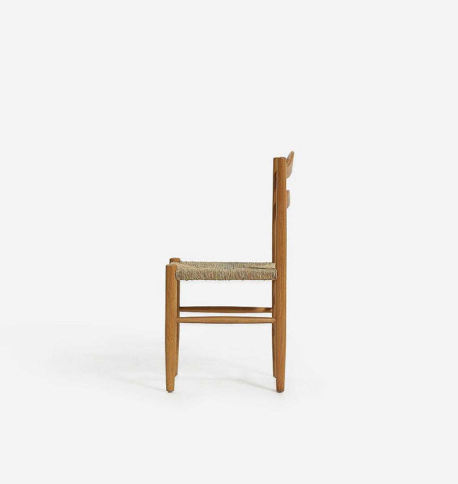 Clearance SAI Cadie Oak Dining Chair