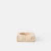 Clearance Shoppe Amber Interiors Travertine Catchall