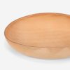 Online Shoppe Amber Interiors Leather Bowl