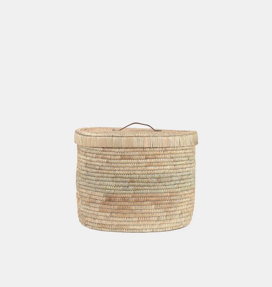 Best DNA Lidded Hamper Basket