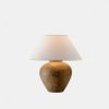 Best Shoppe Furniture & Art Calabria Sienna Table Lamp