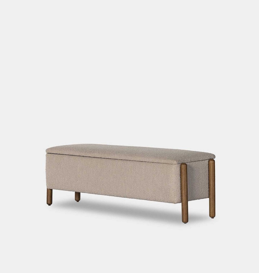 New Austin Co Orinda Ottoman