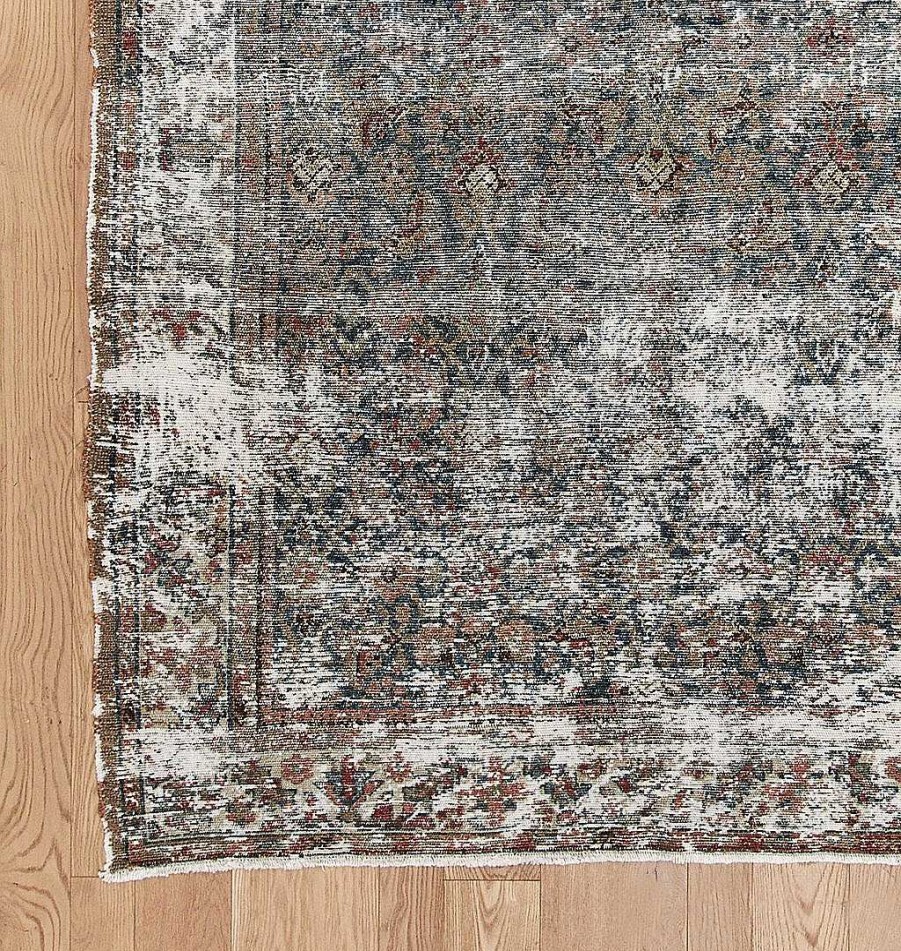 Wholesale Shoppe Vintage - Rugs Vintage Malayer Rug 4'8" X 6'1"