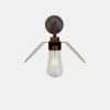 Wholesale Mullan Hali Bathroom Sconce