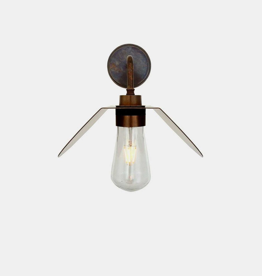 Wholesale Mullan Hali Bathroom Sconce