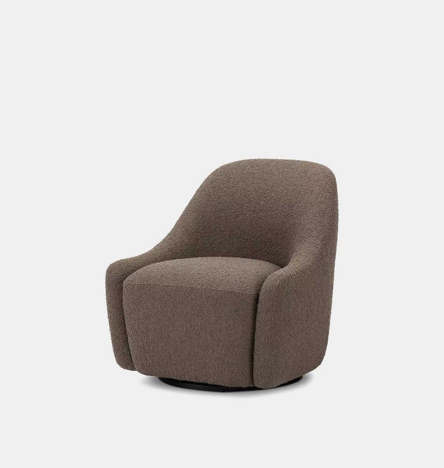 Best Austin Co Lina Swivel Chair