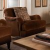 Clearance The Rowe Renata Lounge Chair Cacao