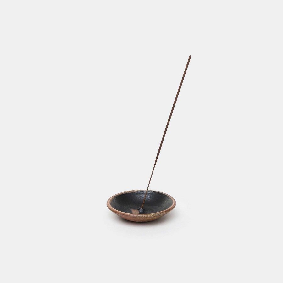 New Incausa Shino Incense Holder