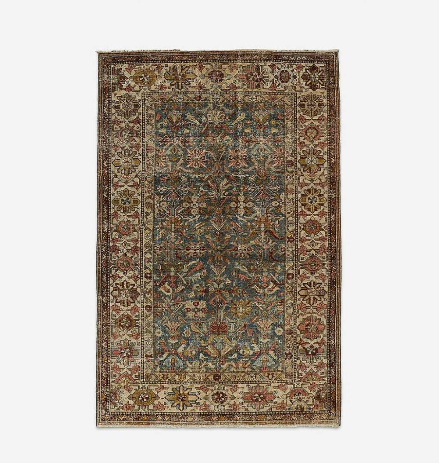 Online Shoppe Vintage - Rugs Vintage Malayer Rug 5'5" X 8'3"