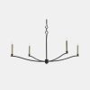 Hot Currey & Company Bauer Chandelier