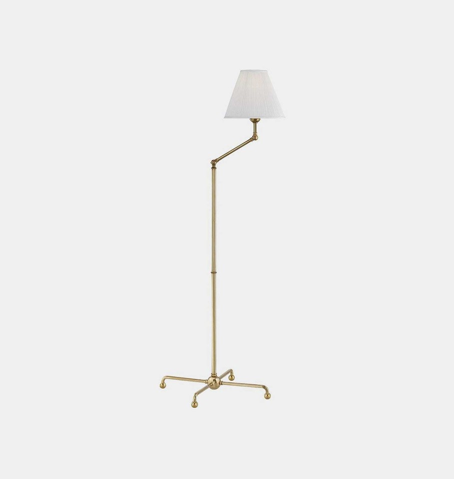 Online Hudson Valley Lighting Guinn Floor Lamp