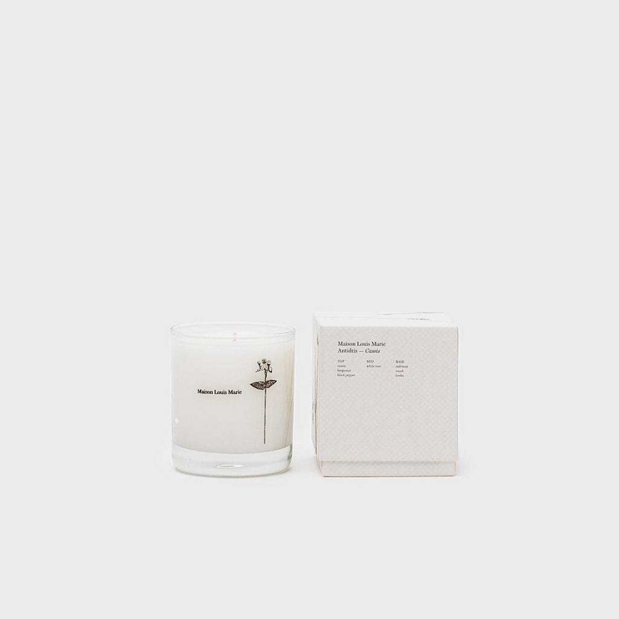 New Maison Louis Marie Maison Louis Marie Candle