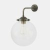 Online Mullan Globe Wall Light