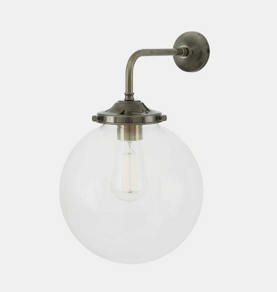 Online Mullan Globe Wall Light