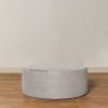 Online Made by Shoppe Topanga Round Ottoman