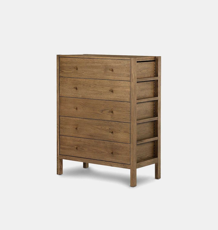 Clearance Austin Co Modesto 5 Drawer Dresser