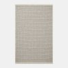 Hot Amber Lewis x Loloi Malibu Mab-04 Ivory / Dove Area Rug