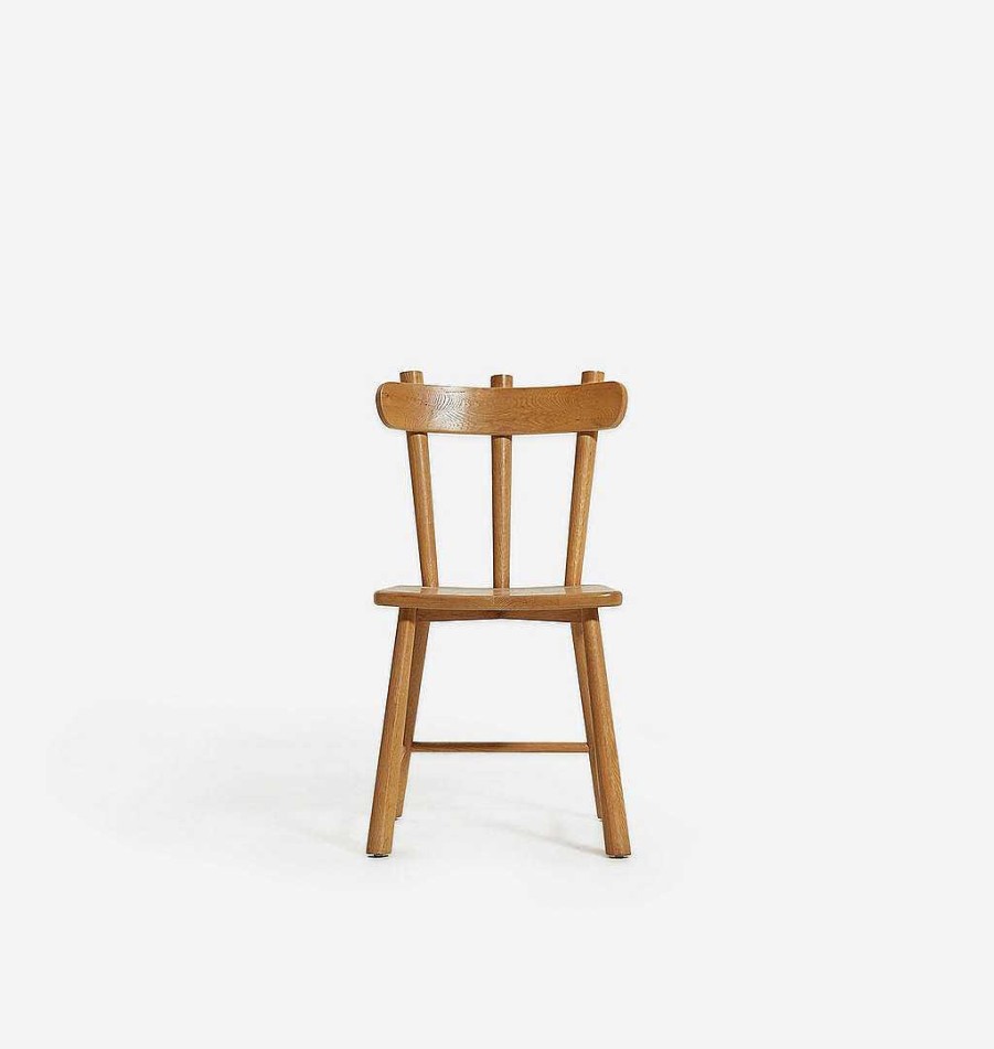 Best SAI Mya Oak Dining Chair