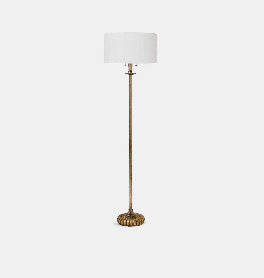 Online Regina Andrew Clove Stem Floor Lamp