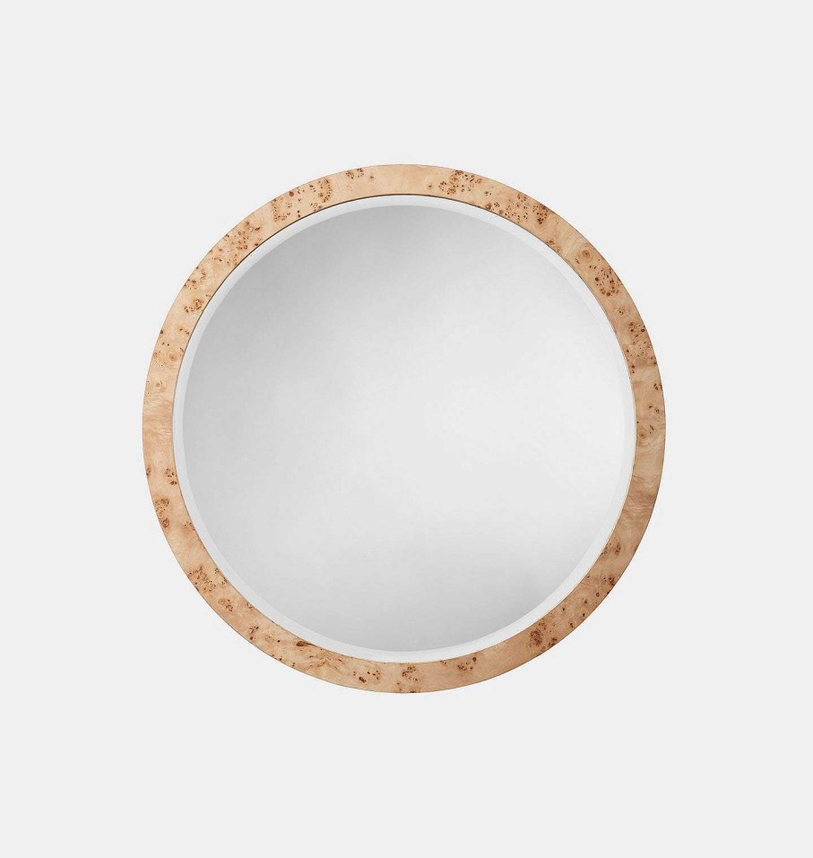 Online Jamie Young Caro Round Mirror